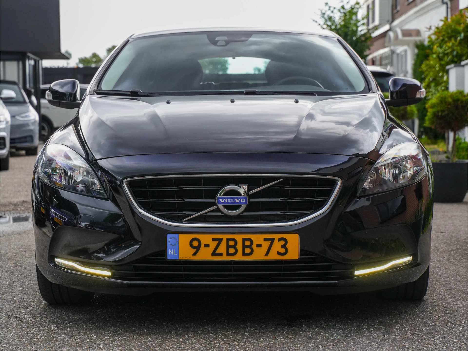 Hoofdafbeelding Volvo V40