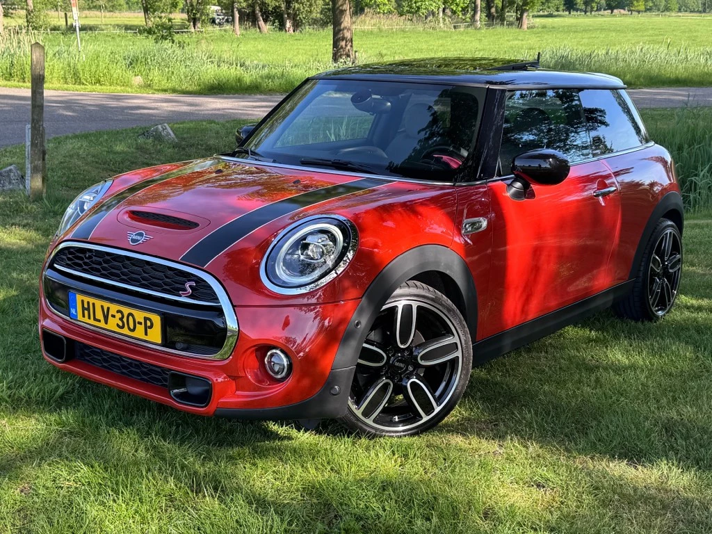 Hoofdafbeelding MINI Cooper S