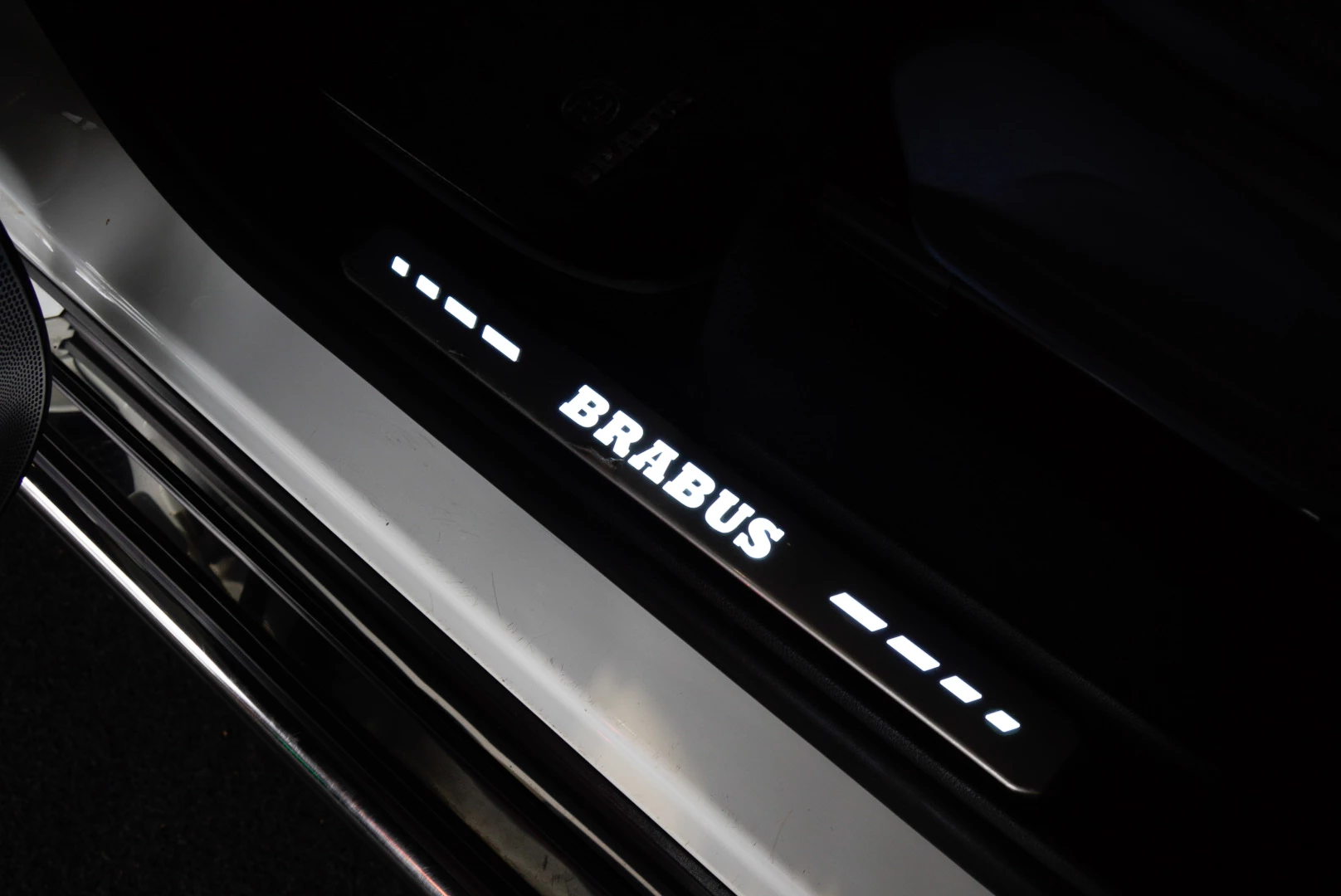 Hoofdafbeelding Mercedes-Benz G-Klasse