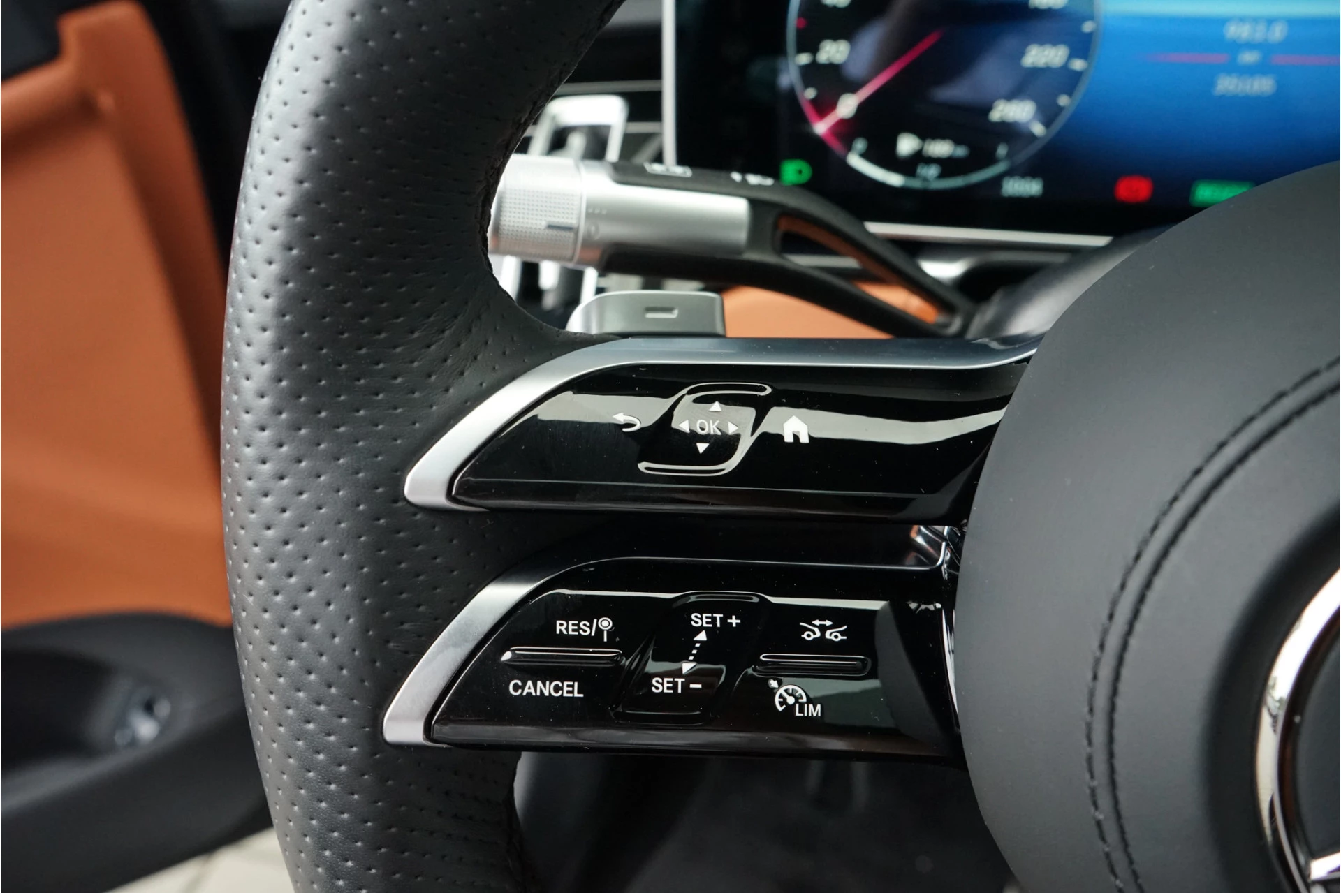 Hoofdafbeelding Mercedes-Benz S-Klasse