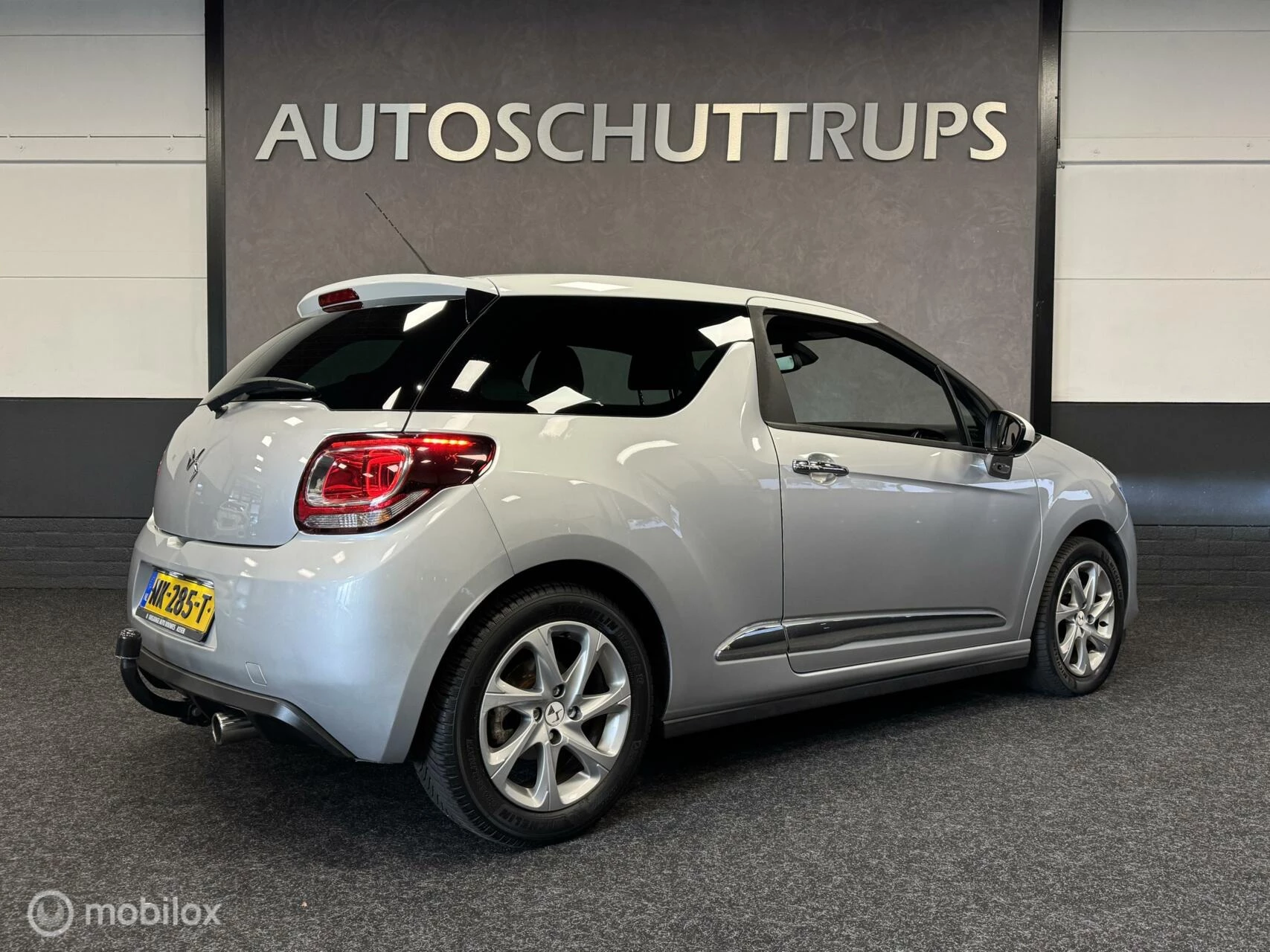 Hoofdafbeelding DS DS 3