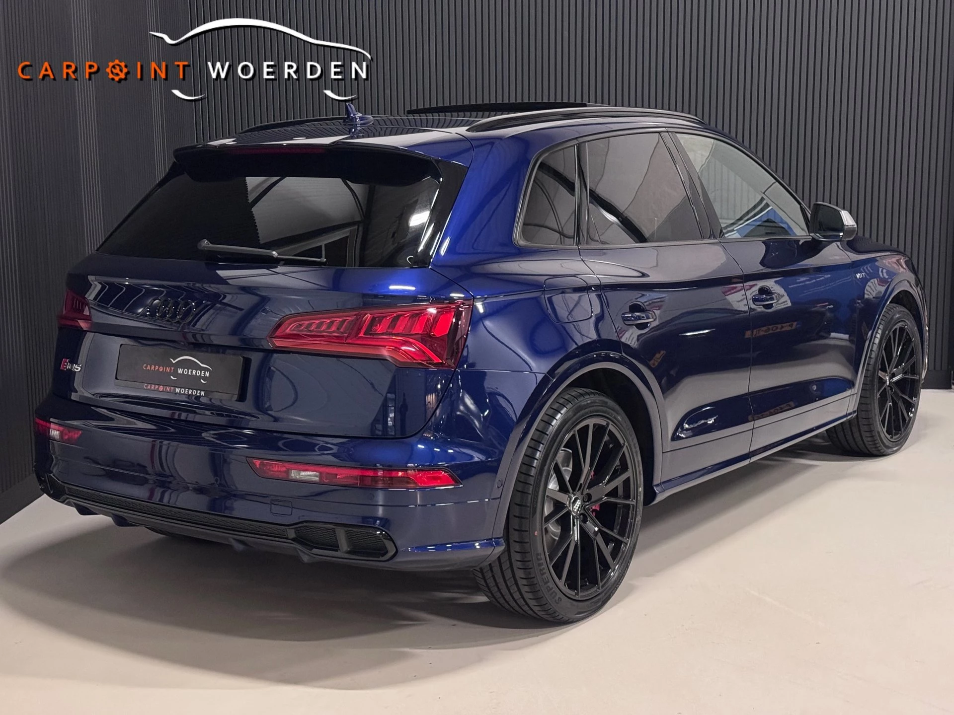 Hoofdafbeelding Audi SQ5