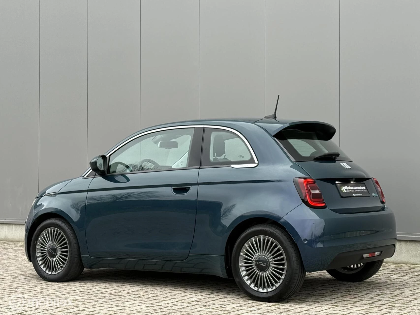 Hoofdafbeelding Fiat 500e