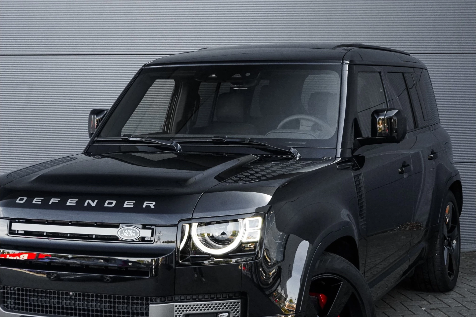 Hoofdafbeelding Land Rover Defender