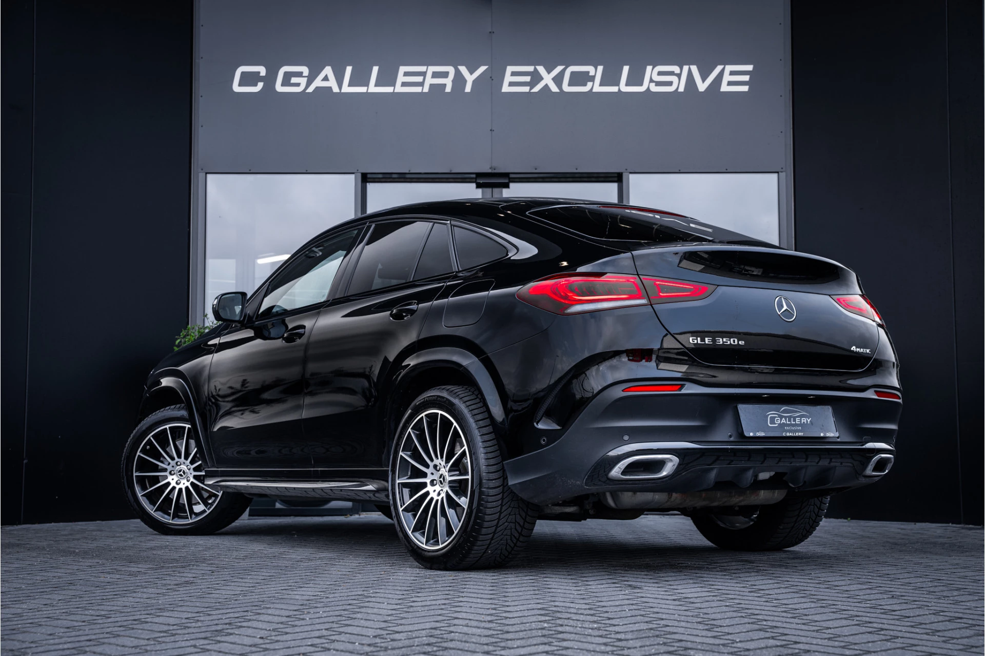 Hoofdafbeelding Mercedes-Benz GLE
