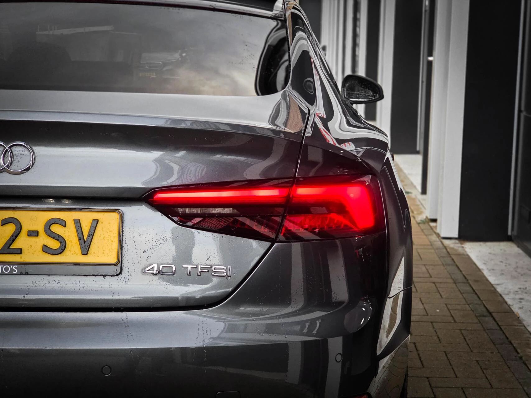 Hoofdafbeelding Audi A5