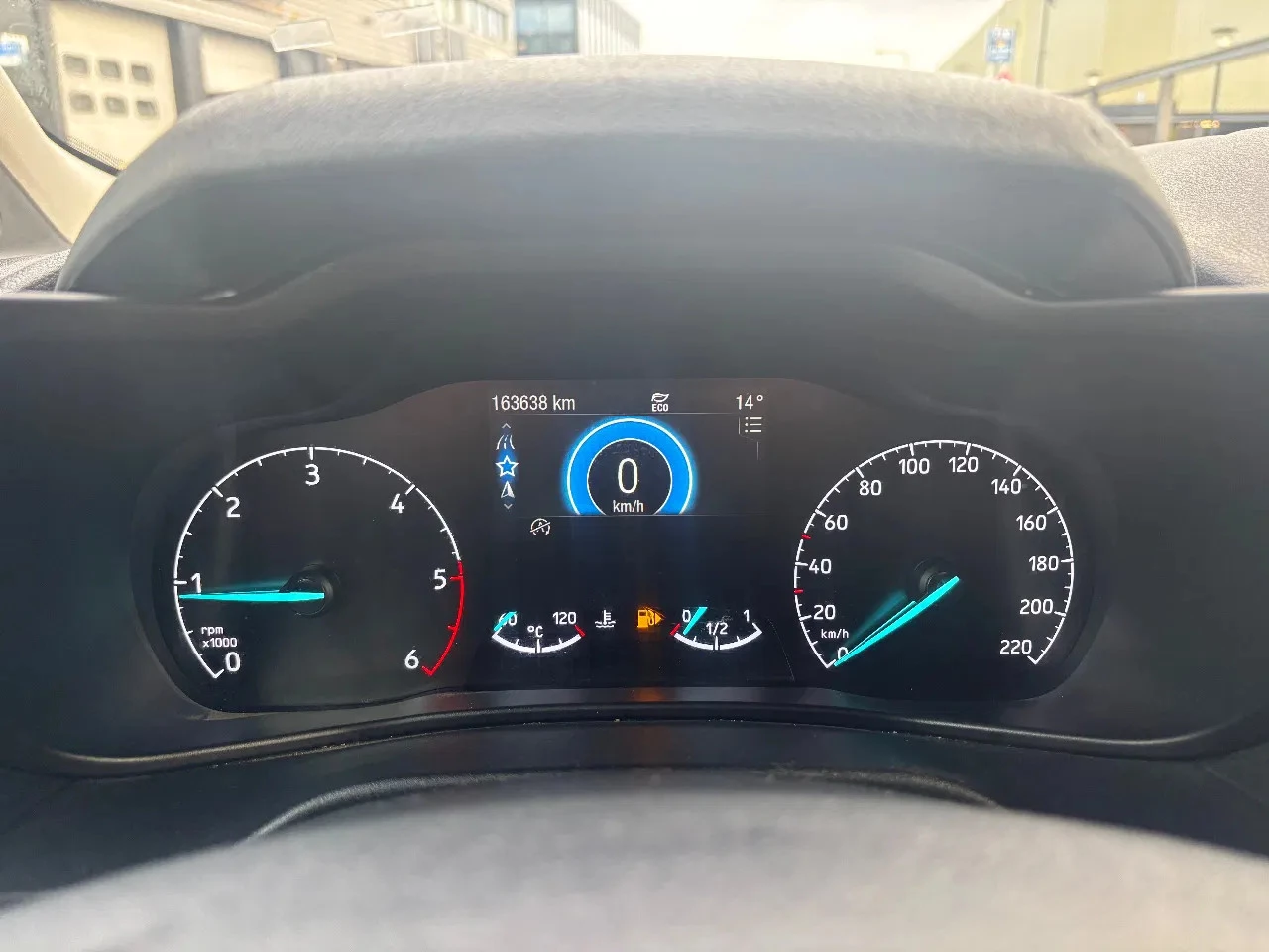 Hoofdafbeelding Ford Transit Connect