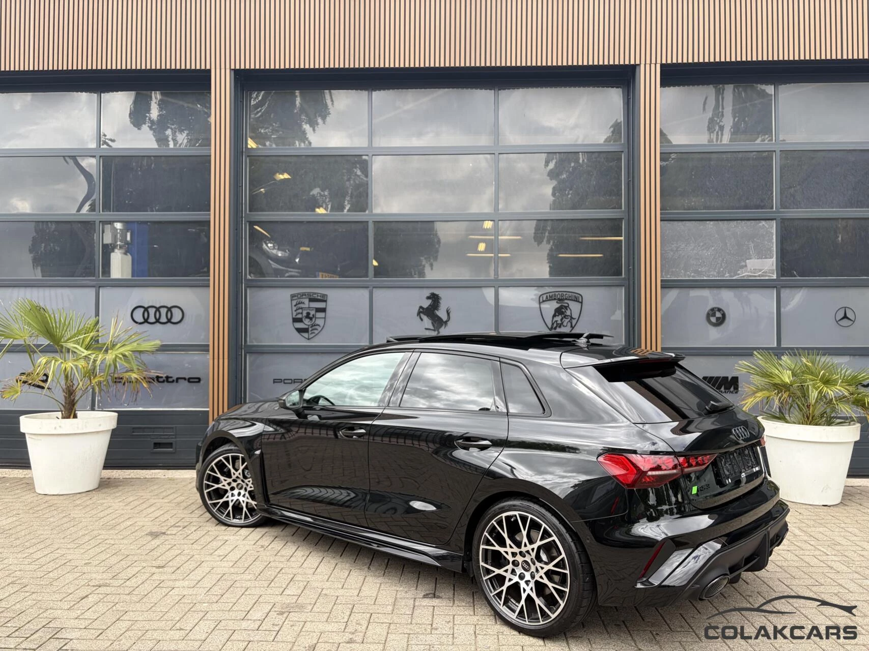 Hoofdafbeelding Audi RS3