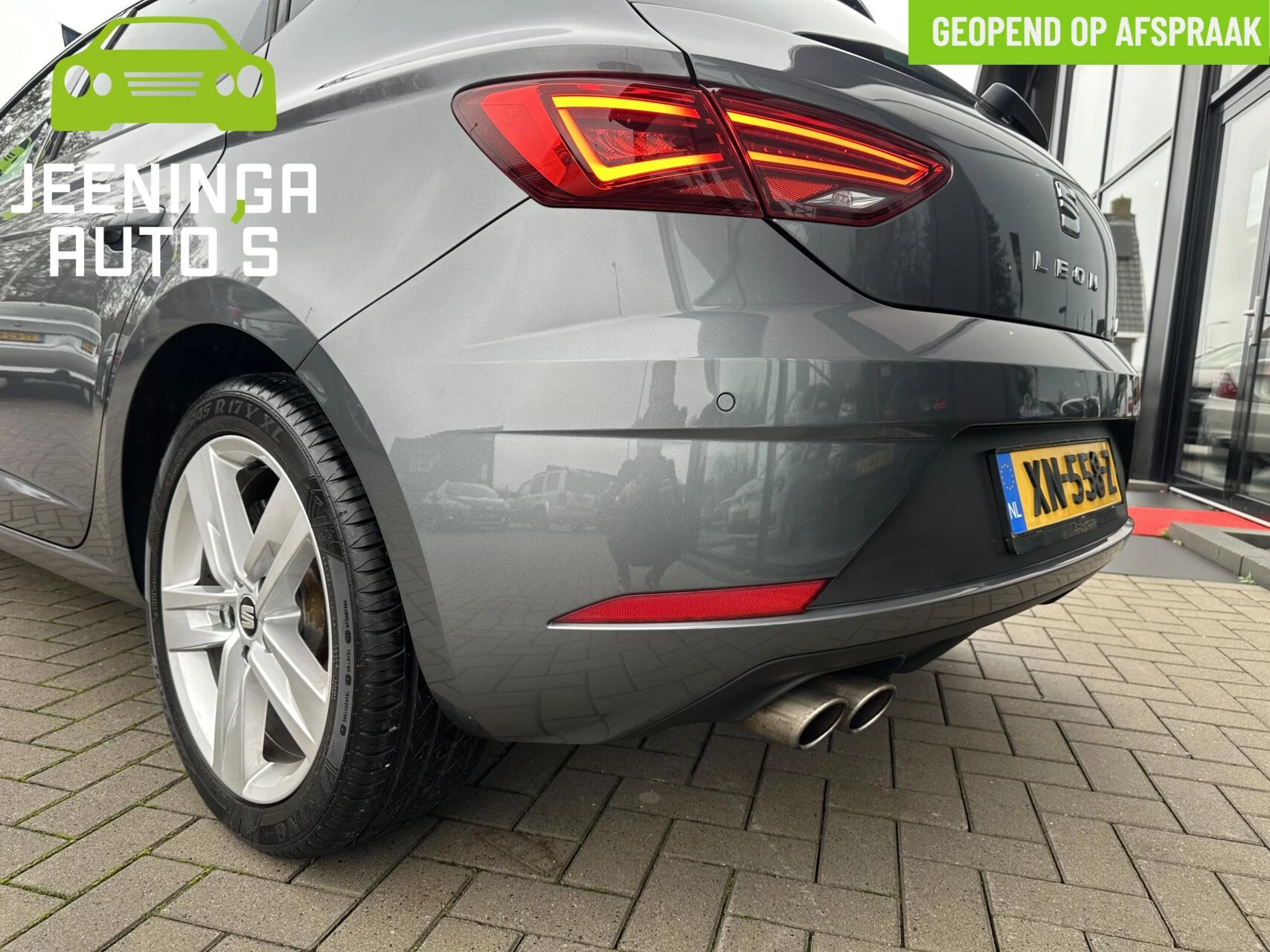 Hoofdafbeelding SEAT Leon