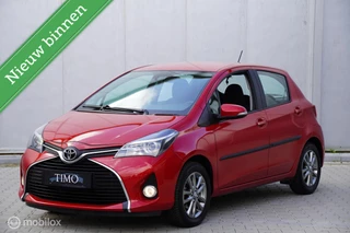 Toyota Yaris 1.3 VVT-i Trend handgeschakeld 6 versnellingen
