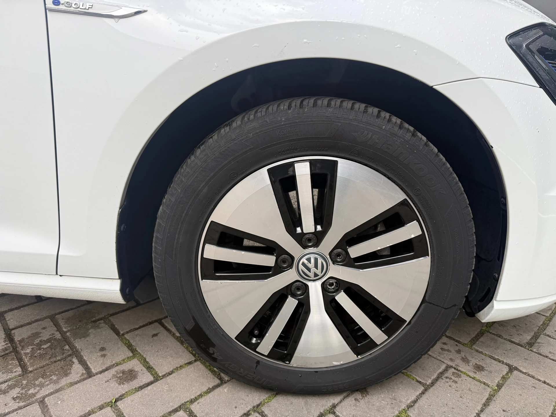 Hoofdafbeelding Volkswagen e-Golf