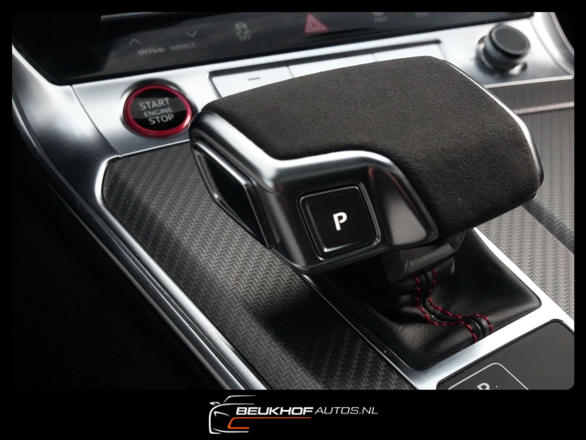 Hoofdafbeelding Audi RS6