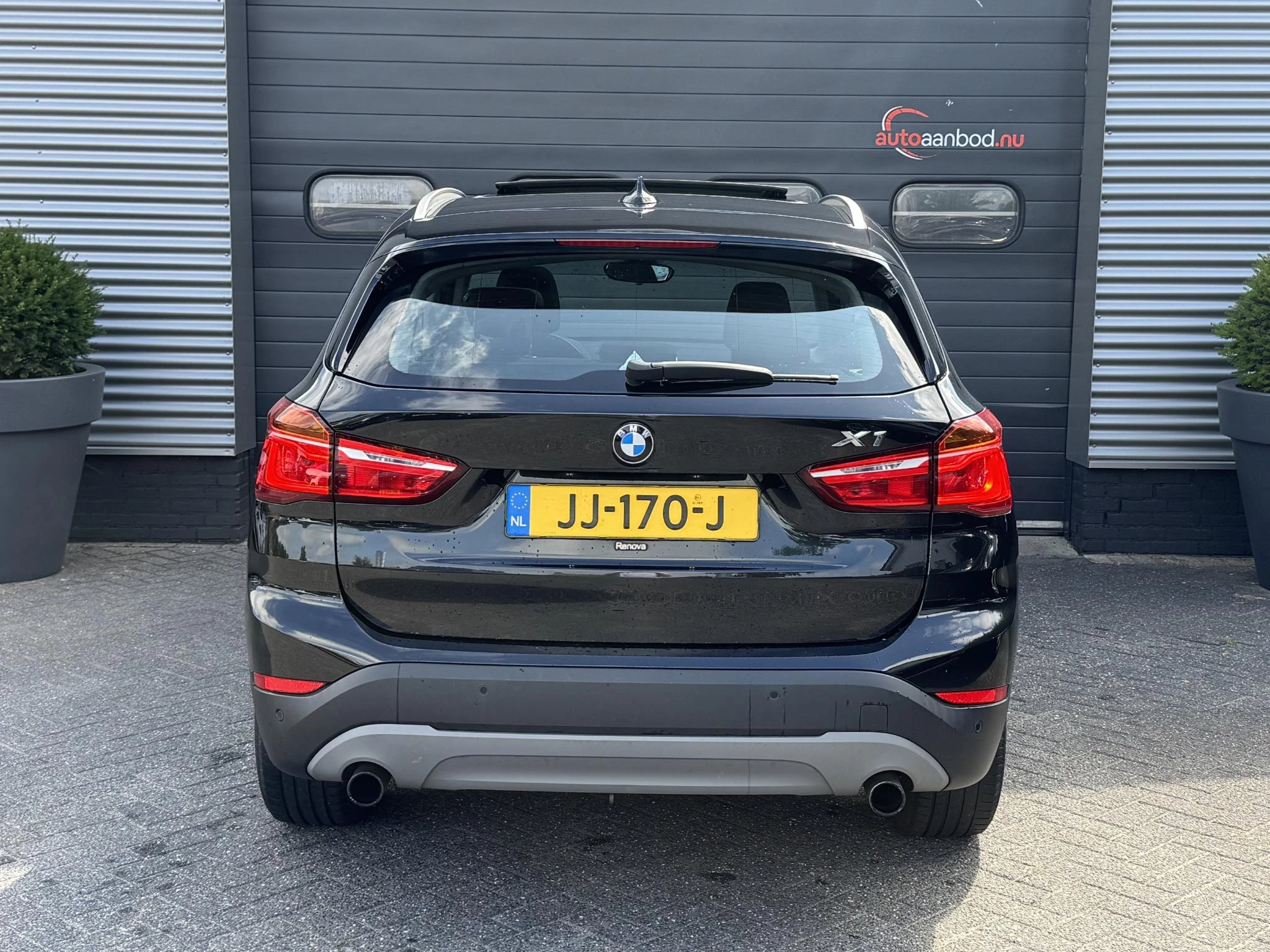 Hoofdafbeelding BMW X1