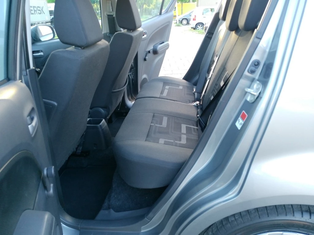 Hoofdafbeelding Suzuki Splash