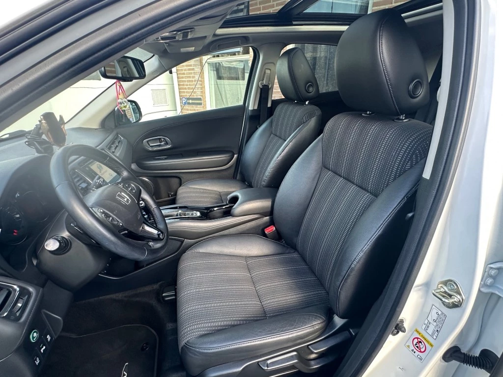 Hoofdafbeelding Honda HR-V