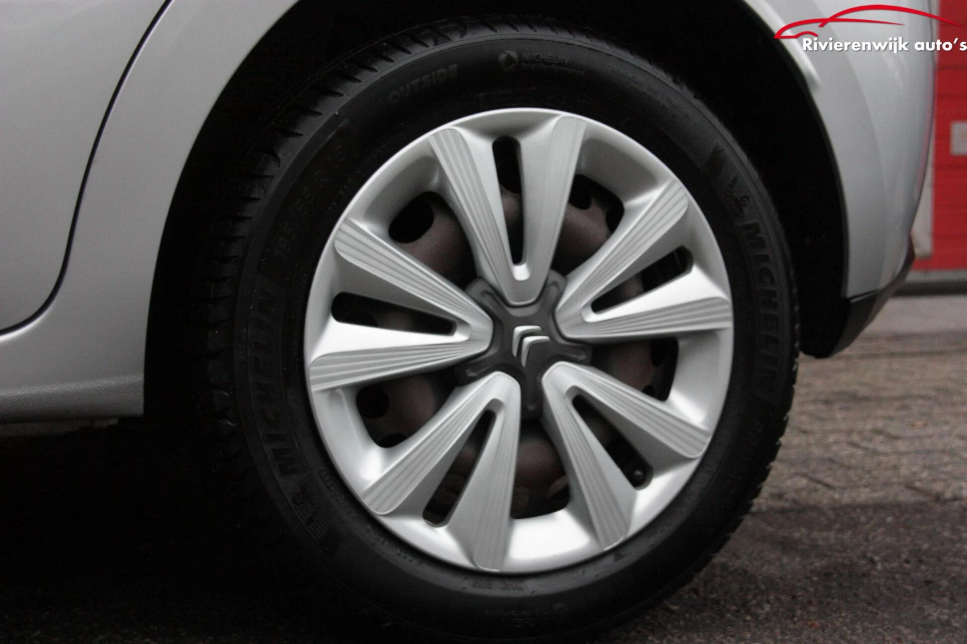 Hoofdafbeelding Citroën C3