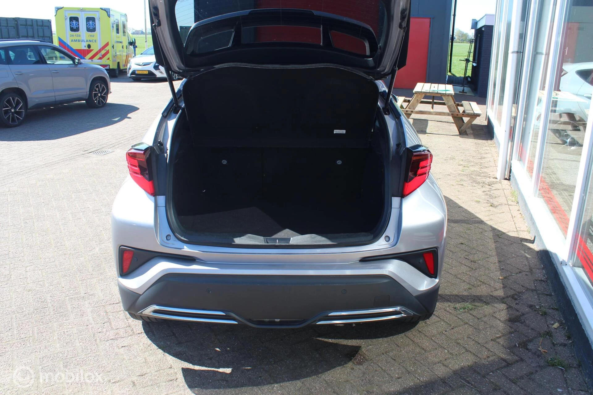 Hoofdafbeelding Toyota C-HR