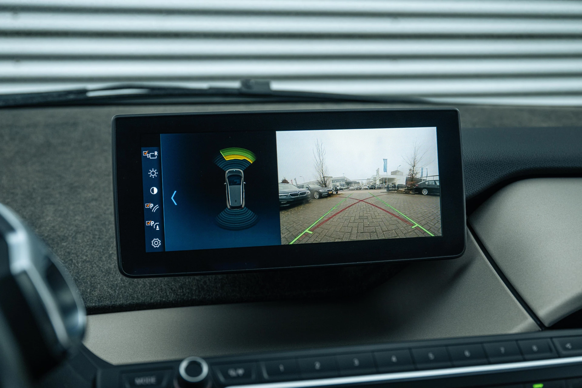 Hoofdafbeelding BMW i3