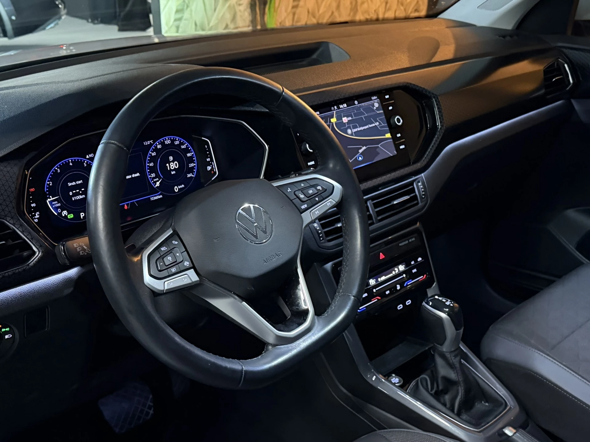 Hoofdafbeelding Volkswagen T-Cross