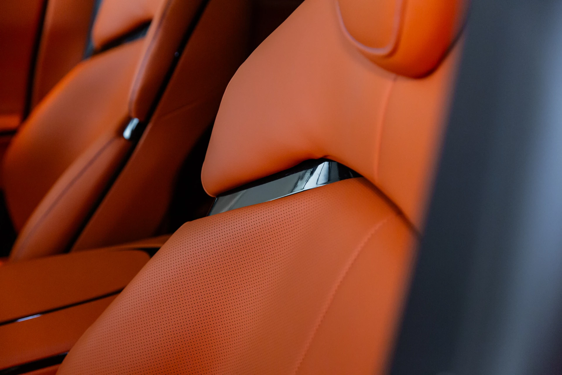 Hoofdafbeelding Ferrari Purosangue