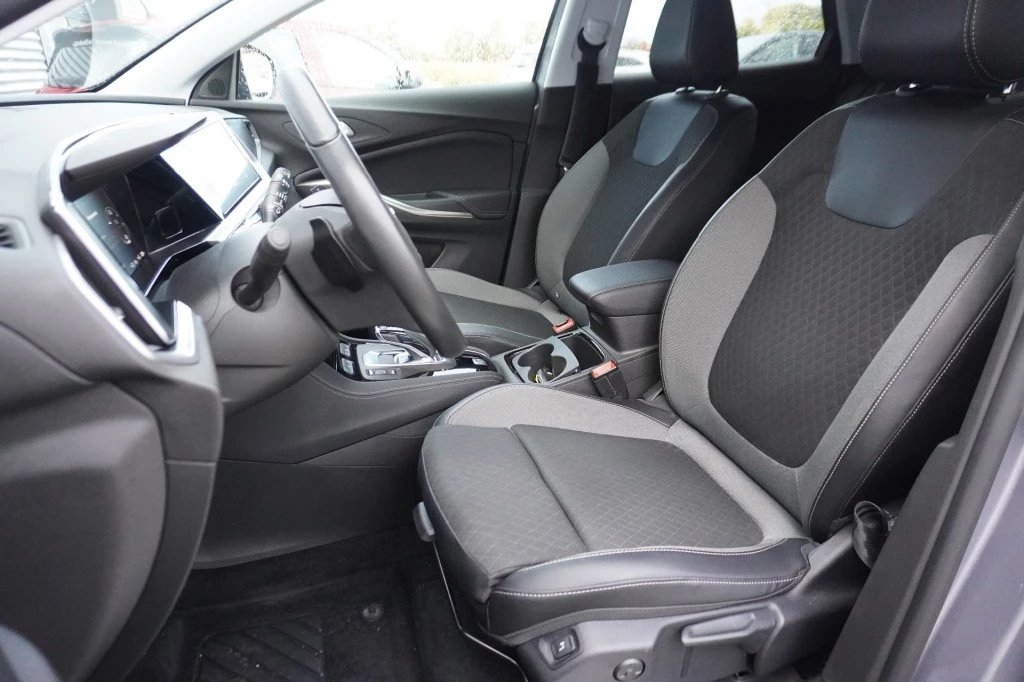 Hoofdafbeelding Opel Grandland