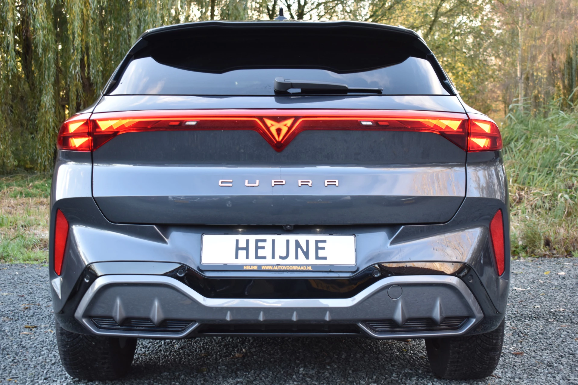 Hoofdafbeelding CUPRA Terramar