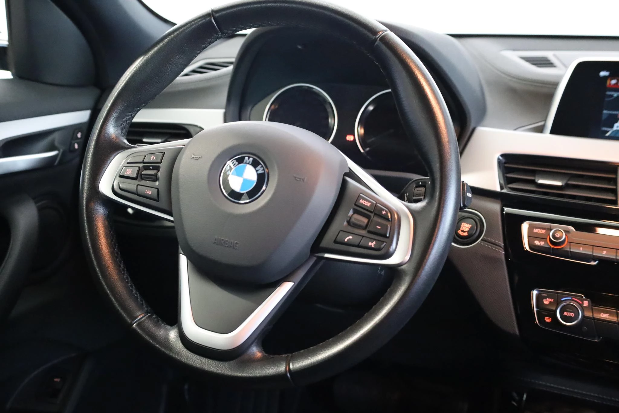 Hoofdafbeelding BMW X2