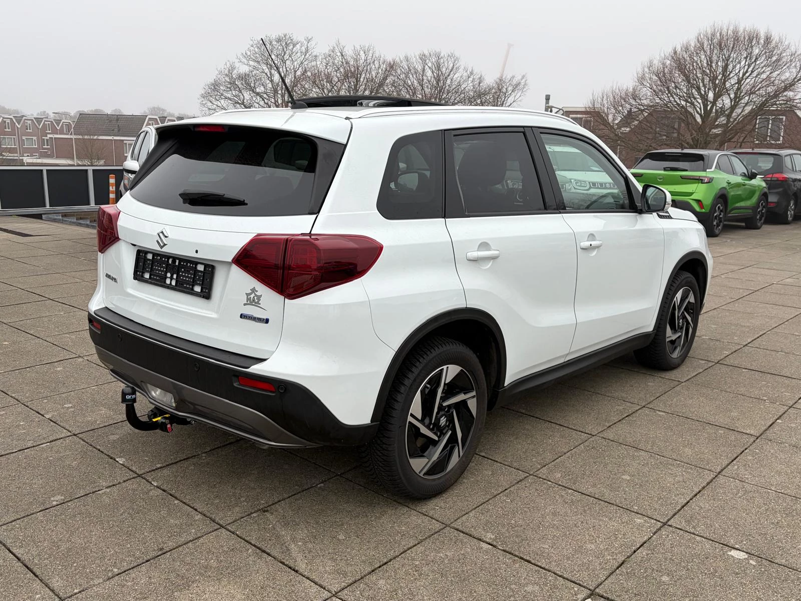 Hoofdafbeelding Suzuki Vitara