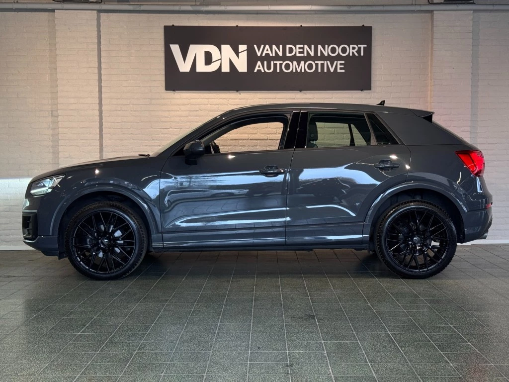 Hoofdafbeelding Audi Q2