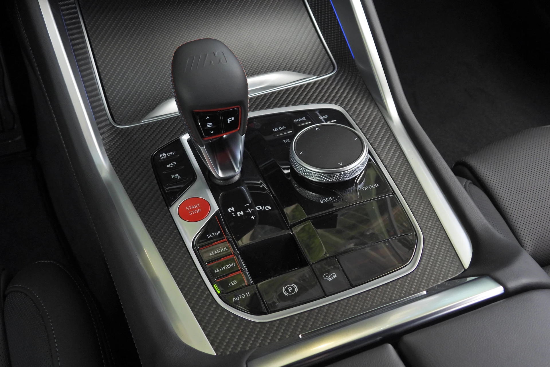 Hoofdafbeelding BMW XM