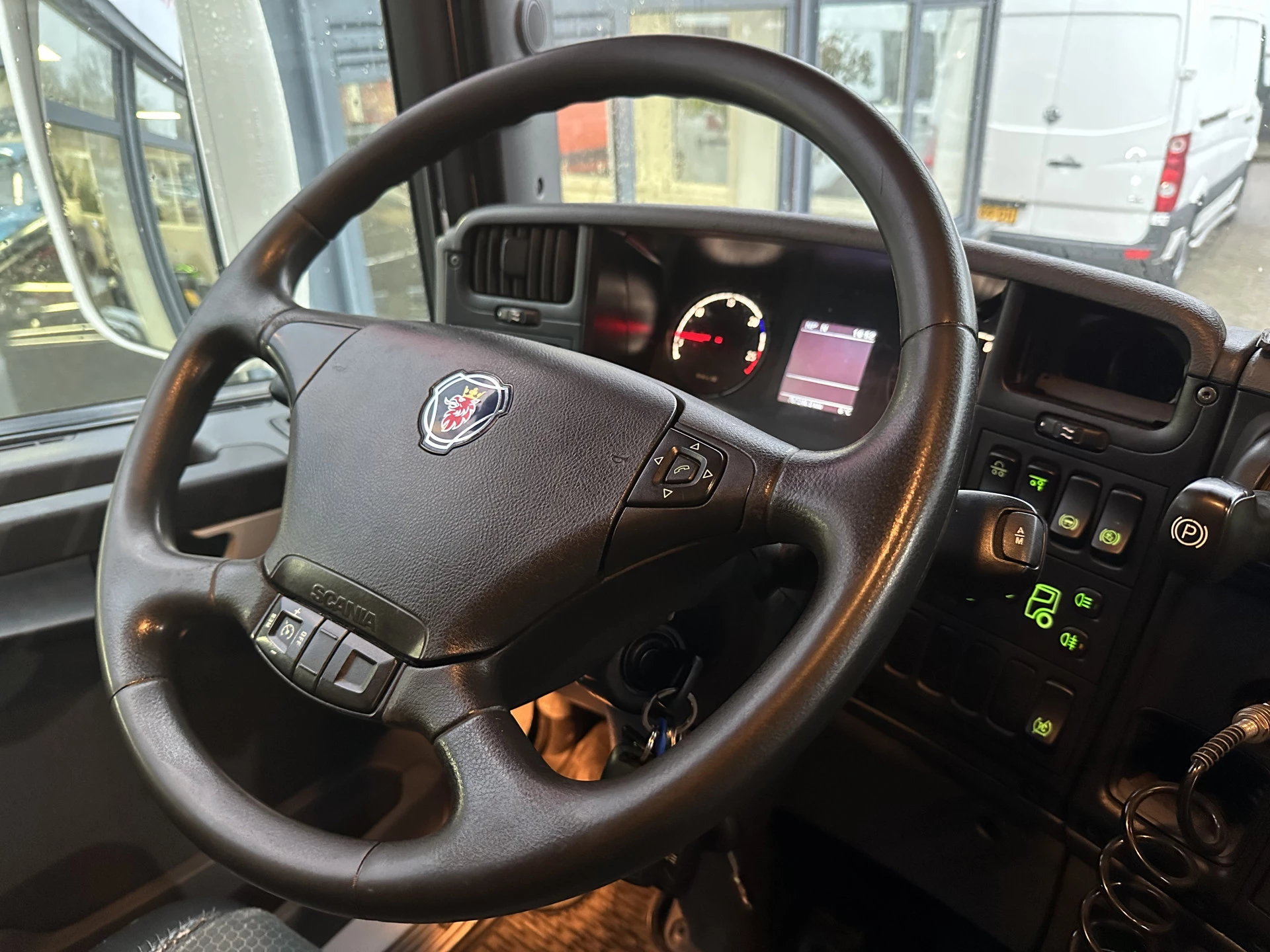 Hoofdafbeelding Scania G