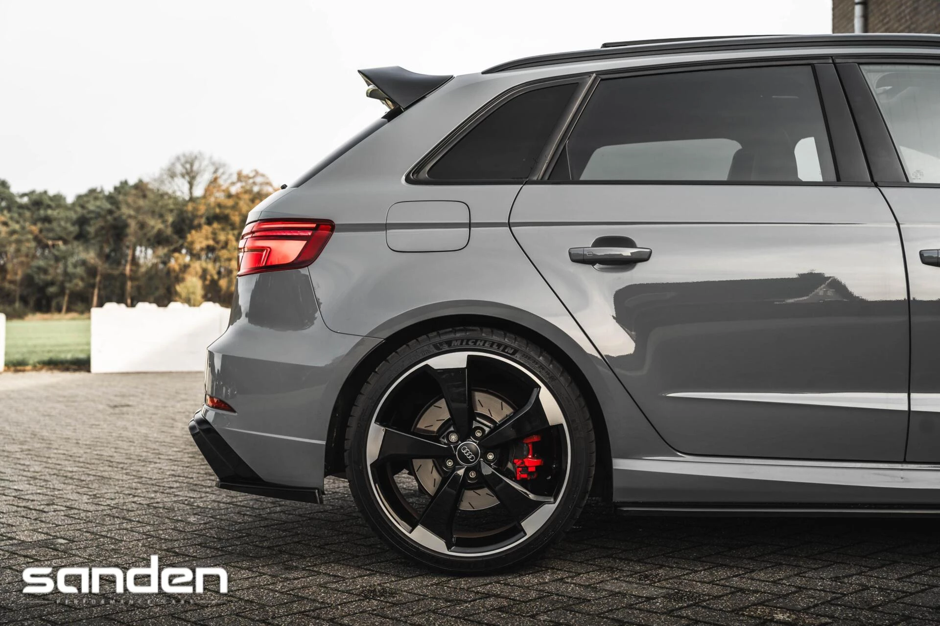 Hoofdafbeelding Audi RS3