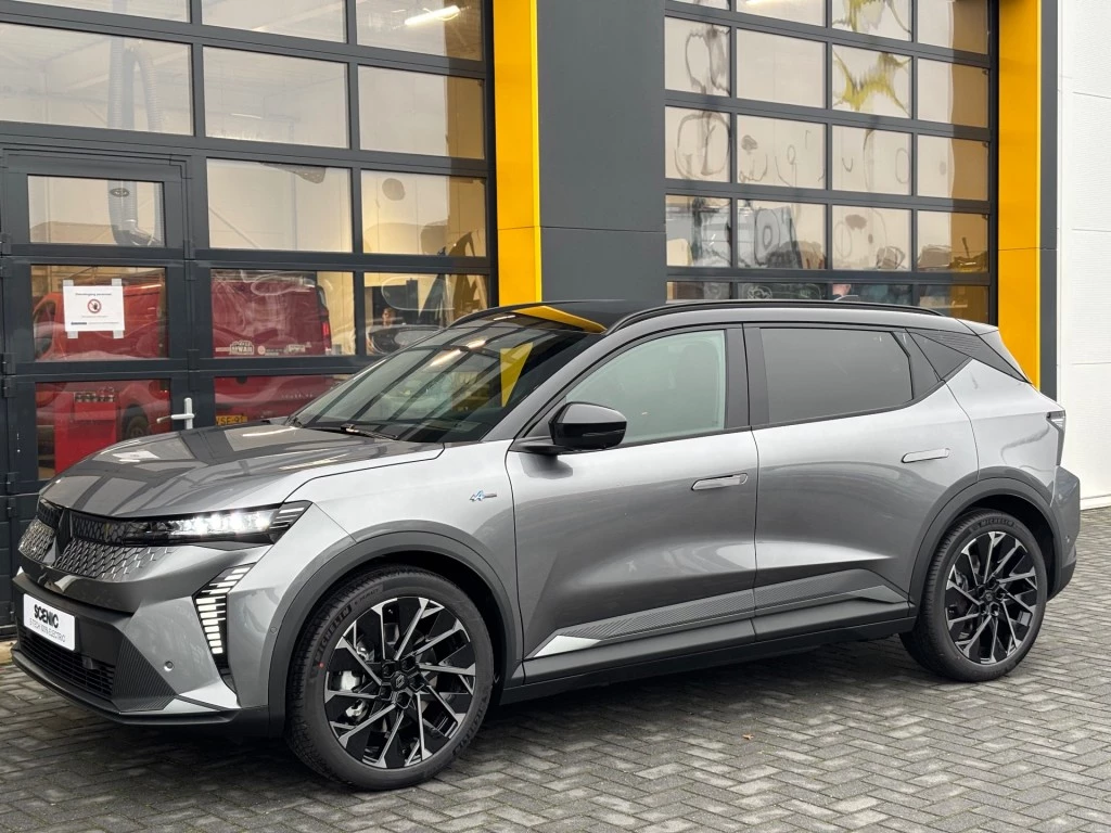 Hoofdafbeelding Renault Scénic