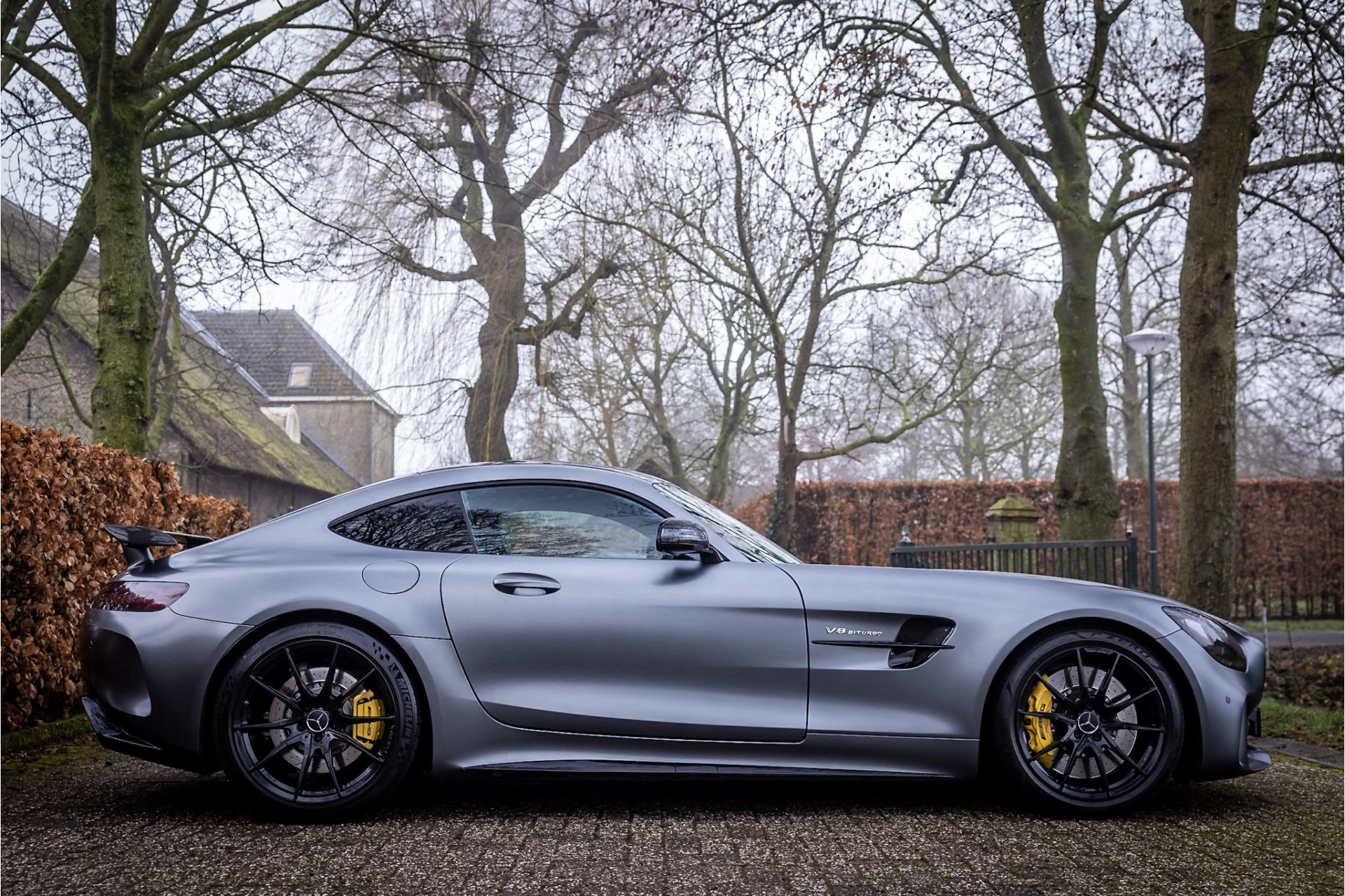 Hoofdafbeelding Mercedes-Benz AMG GT