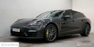 Hoofdafbeelding Porsche Panamera Porsche Panamera Sport Turismo 2.9 4 E-Hybrid Platinum Ed