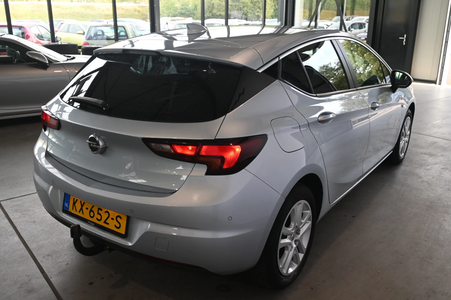 Hoofdafbeelding Opel Astra