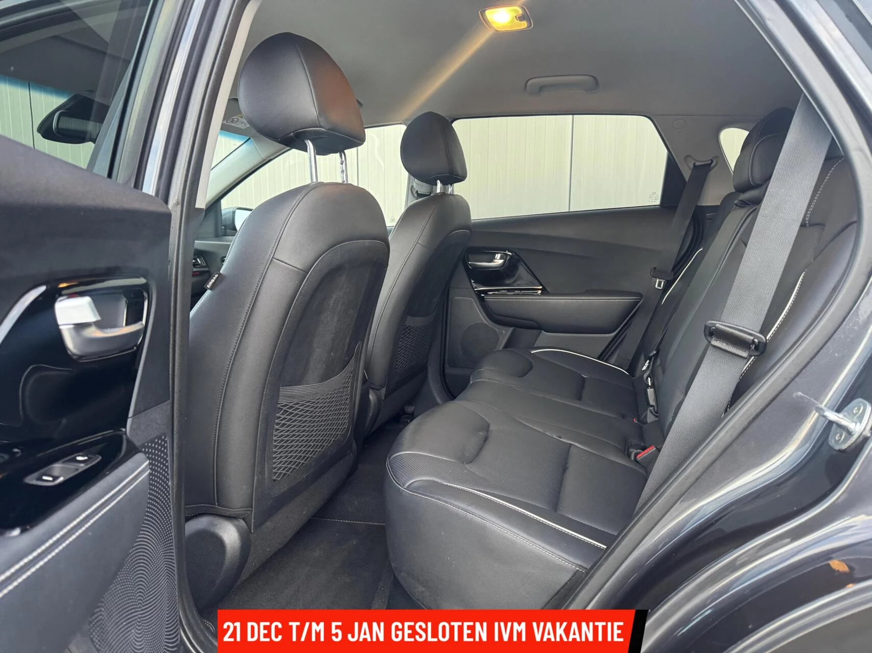 Hoofdafbeelding Kia e-Niro