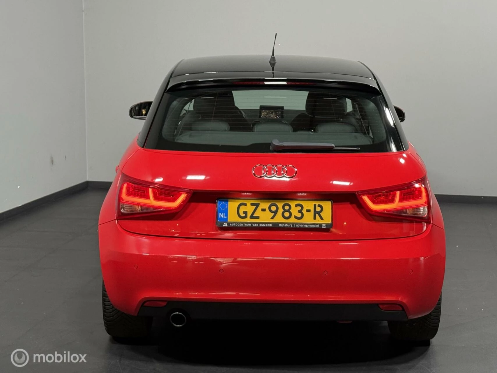 Hoofdafbeelding Audi A1 Sportback