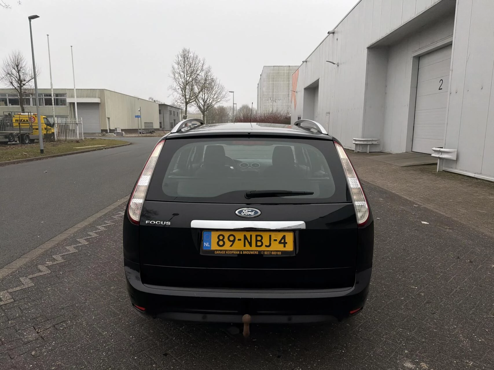 Hoofdafbeelding Ford Focus