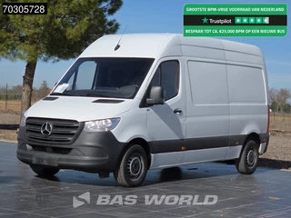 Mercedes Sprinter 311 CDI L2H2 Airco Cruise MBUX CarPlay Euro6 L2 Airco Cruise control