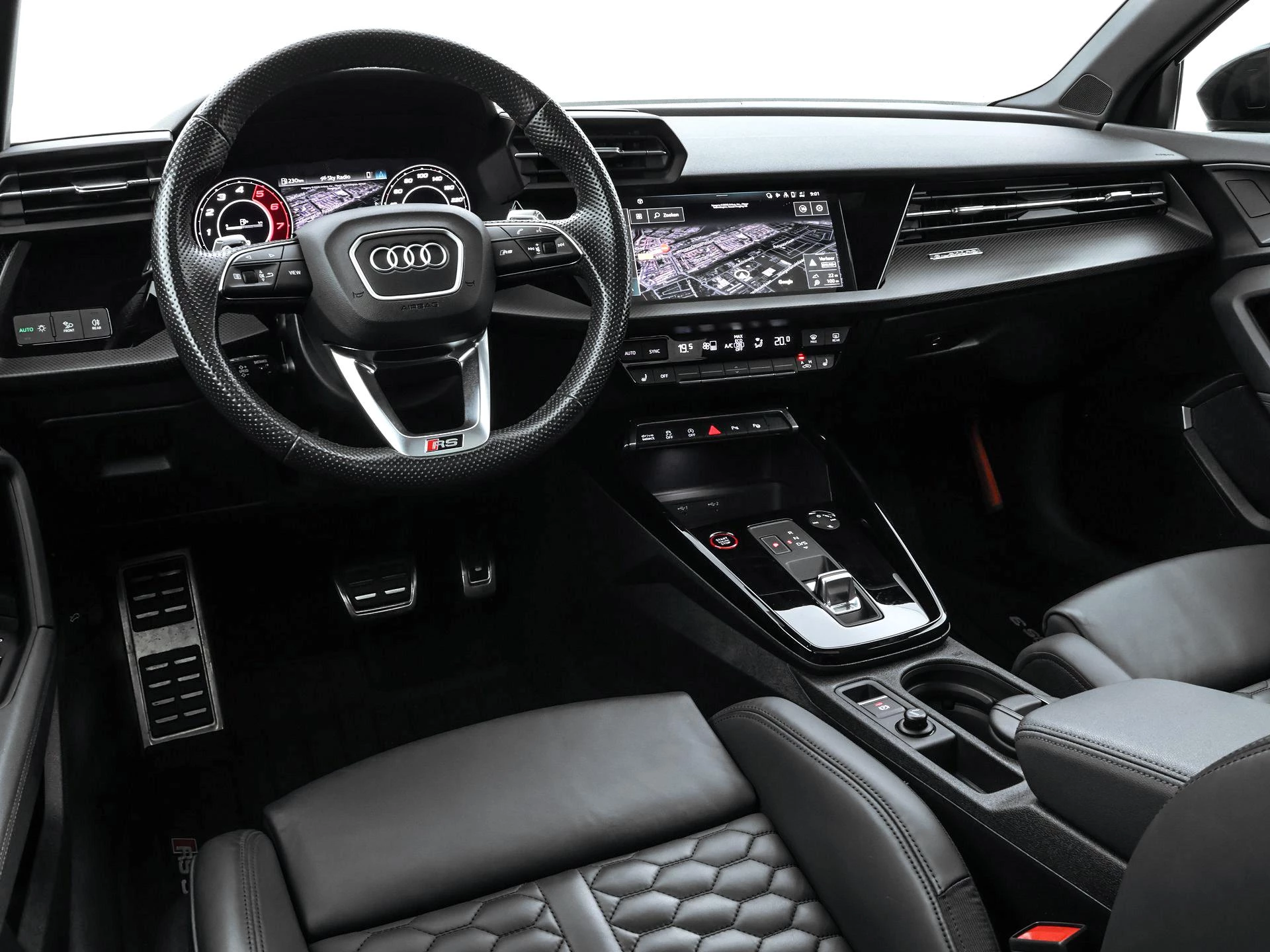 Hoofdafbeelding Audi RS3