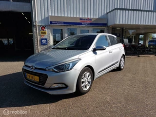 Hoofdafbeelding Hyundai i20 Hyundai i20 1.0 T-GDI Go! 2016