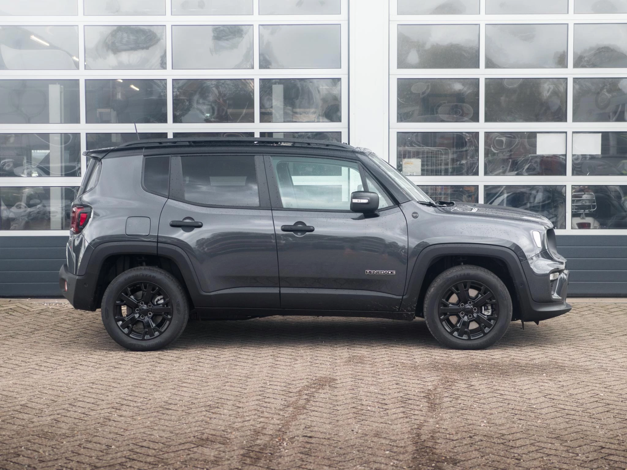 Hoofdafbeelding Jeep Renegade