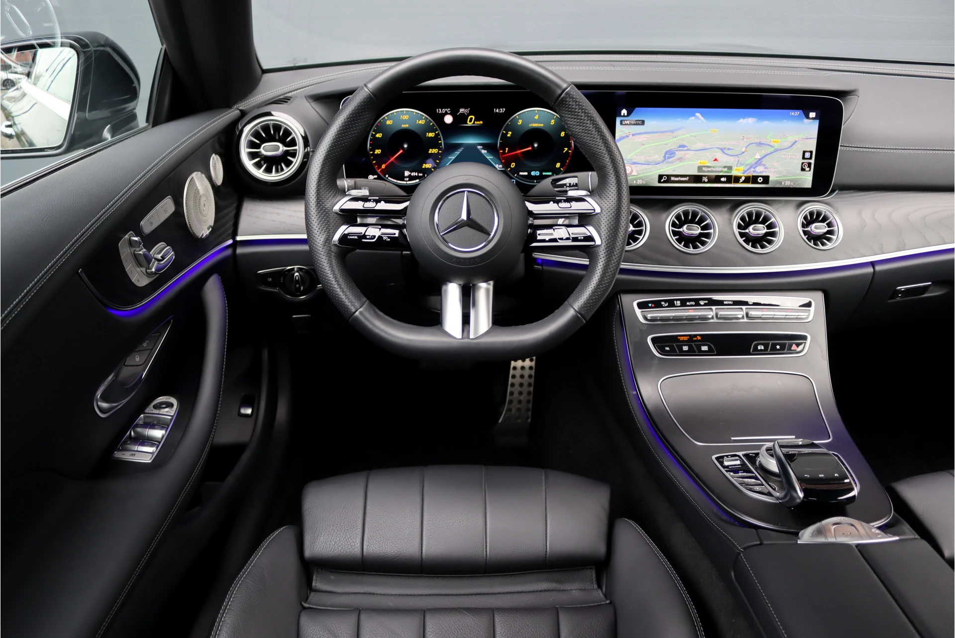 Hoofdafbeelding Mercedes-Benz E-Klasse