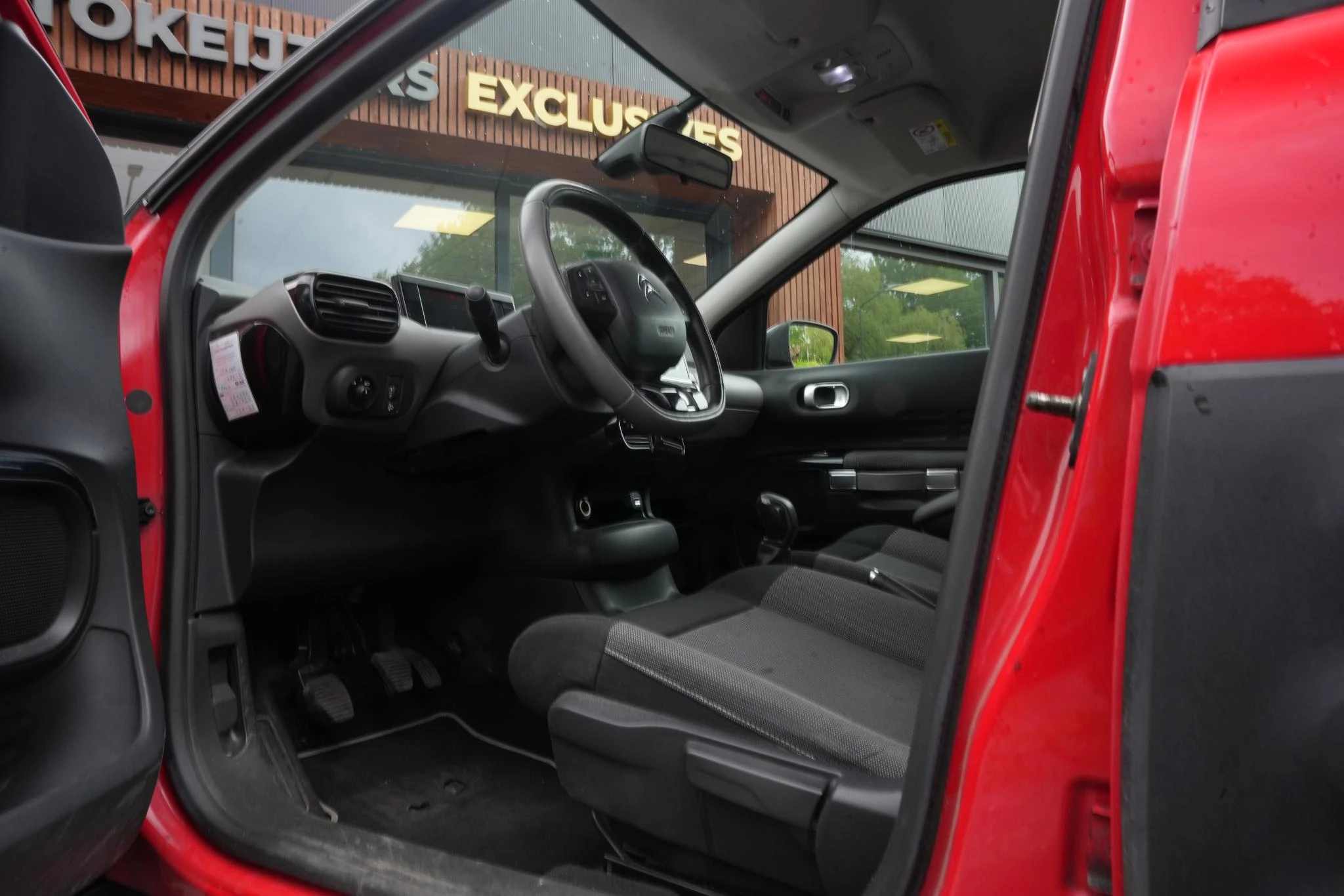 Hoofdafbeelding Citroën C4 Cactus