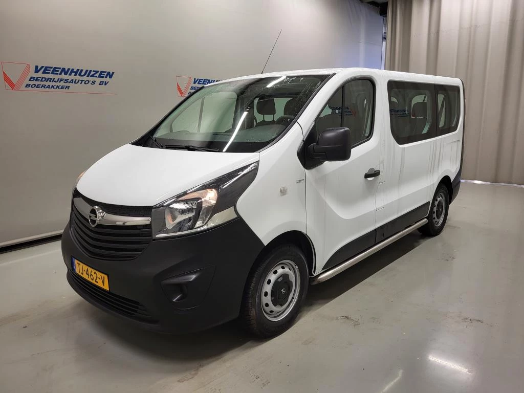 Hoofdafbeelding Opel Vivaro