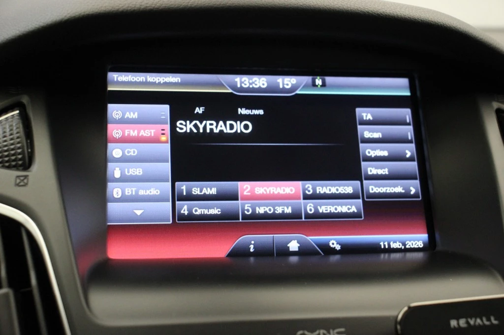 Hoofdafbeelding Ford Focus