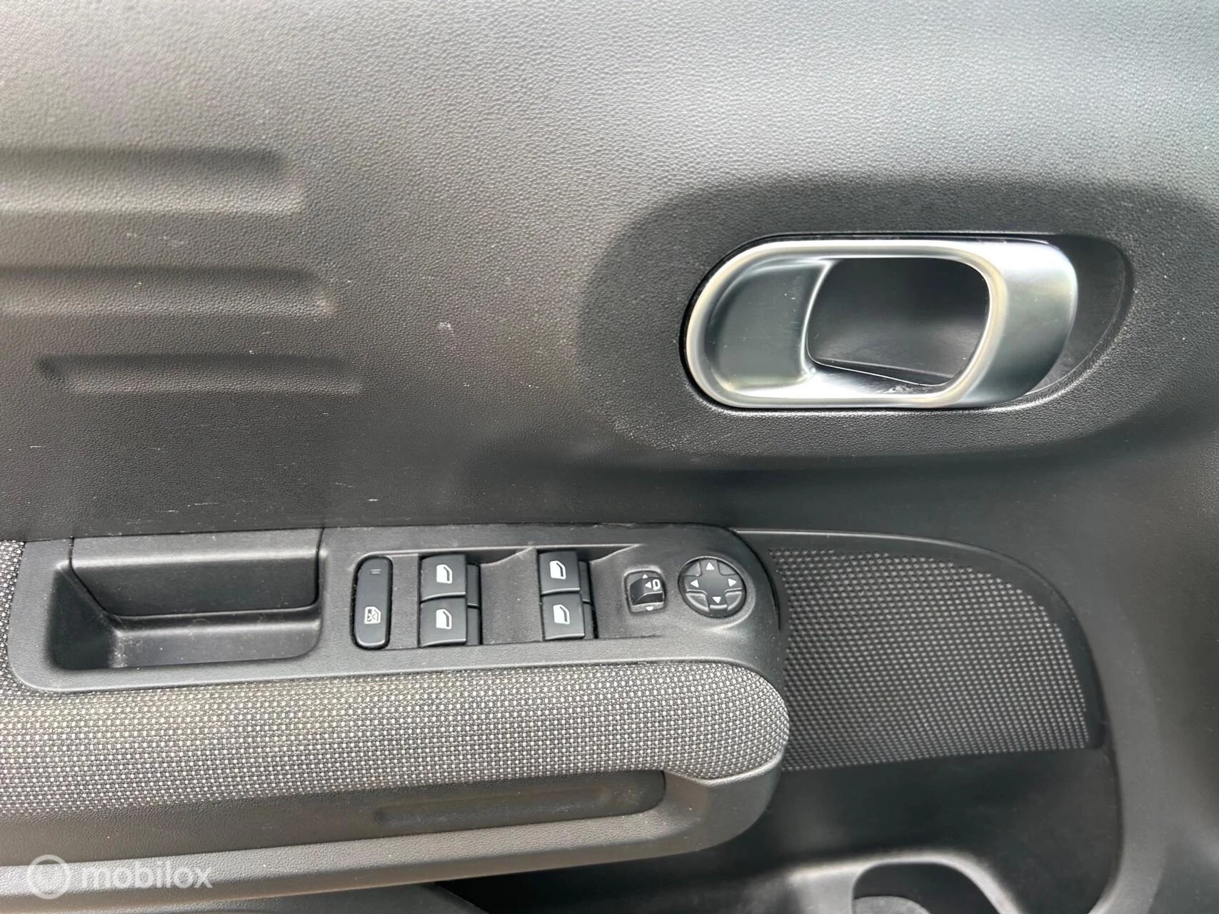Hoofdafbeelding Citroën C3 Aircross