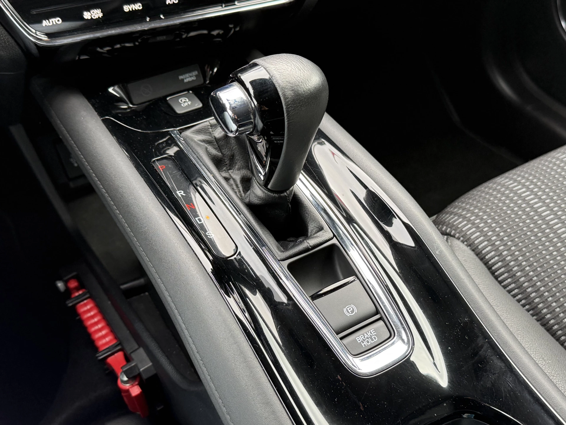 Hoofdafbeelding Honda HR-V