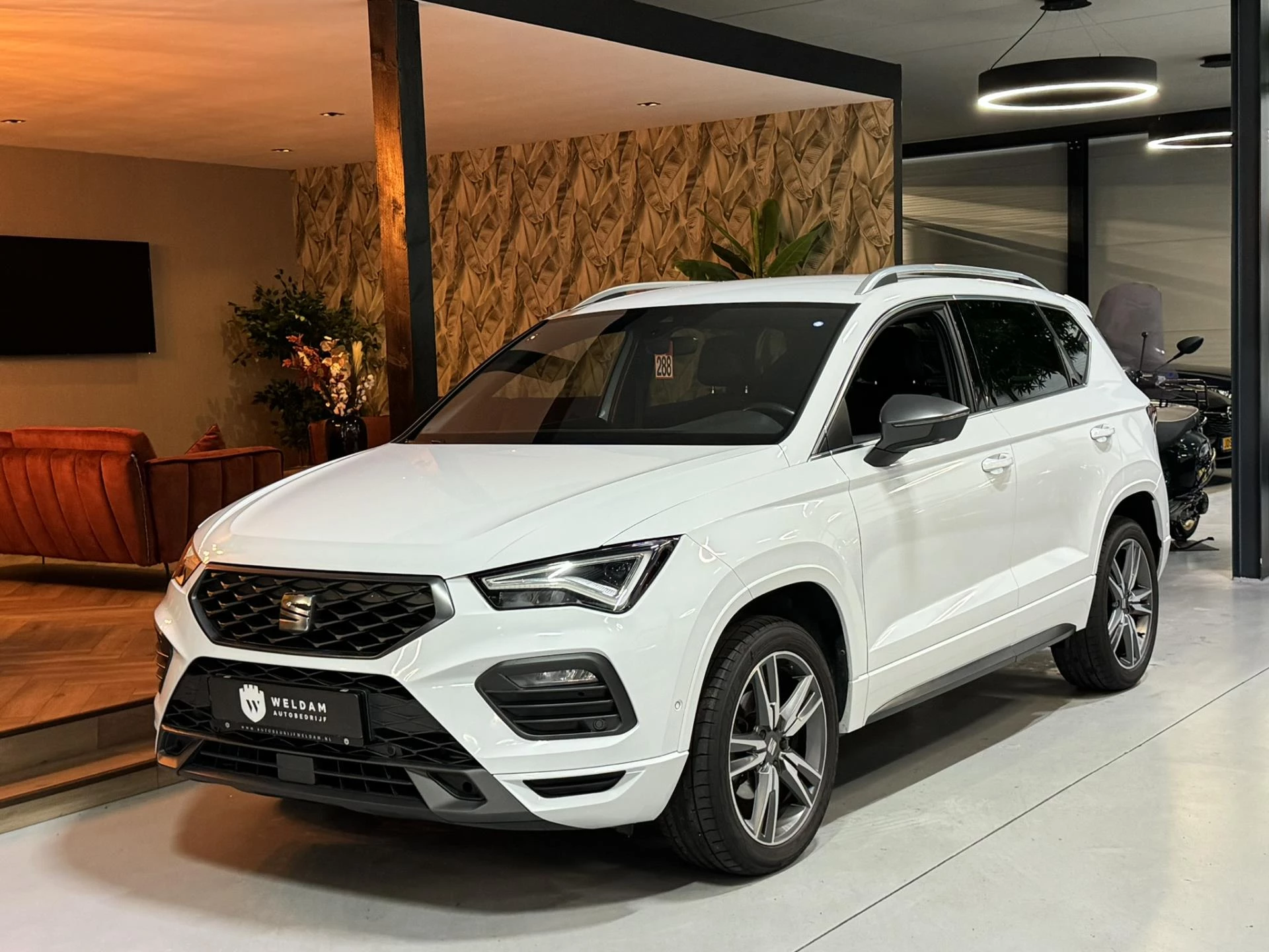 Hoofdafbeelding SEAT Ateca